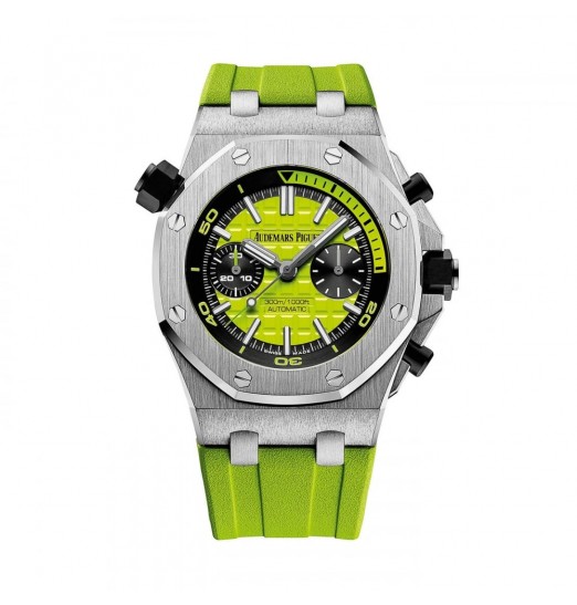 Audemars Piguet Royal Oak Offshore DIVER Chronografo 26703ST.OO.A038CA.01 Réplica Reloj