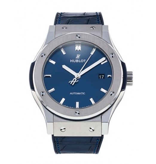 Hublot Classic Fusion Automatic Titanium 42mm 542.nx.7170.lr Réplica Reloj