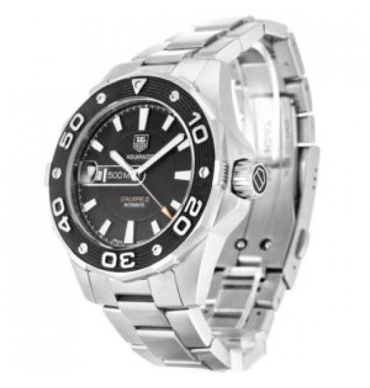 TAG Heuer Aquaracer Calibre 5 500m WAJ2110.FT6015 Réplica Reloj