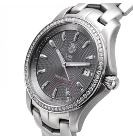 TAG Heuer Link Tiger Woods WJF2114.BA0570 Réplica Reloj