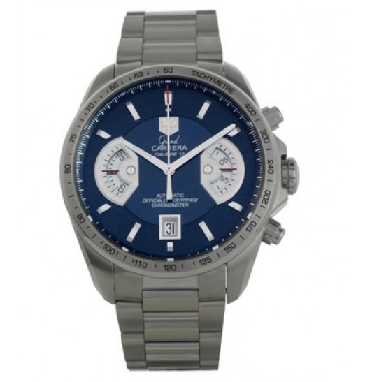 TAG Heuer Grand Carrera Chrnograph Calibre 17RS Limited Edition CAV511F.BA0902 Réplica Reloj
