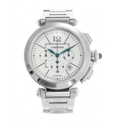 Cartier Pasha Hombres W31085M7 Réplica Reloj