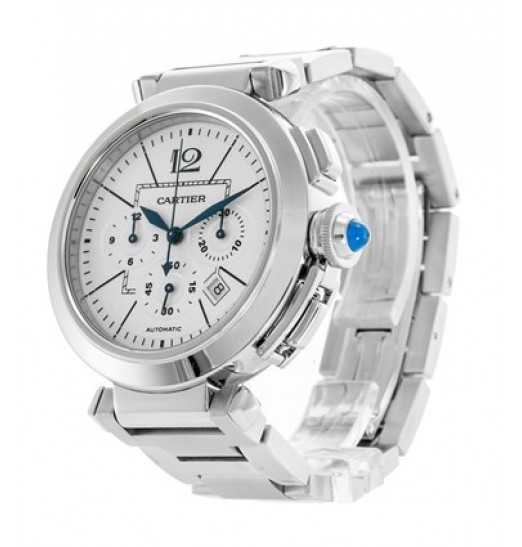 Cartier Pasha Hombres W31085M7 Réplica Reloj