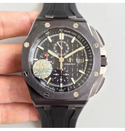 Audemars Piguet Royal Oak Offshore Cronografo 26402CE.OO.A002CA.01 Réplica Reloj