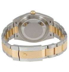 Rolex Datejust 41mm Esfera Blanca 126303WSO Réplica Reloj