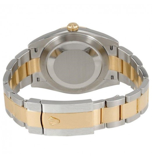 Rolex Datejust 41mm Esfera Blanca 126303WSO Réplica Reloj