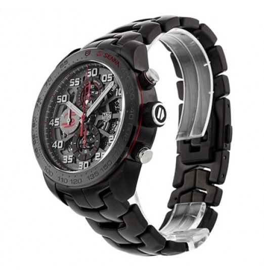 TAG Heuer Carrera Cronografo Automatico Hombres CAR2A1L.BA0688 Réplica Reloj