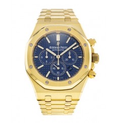 Audemars Piguet Royal Oak Chronografo 26320BA.OO.1220BA.02 Réplica Reloj
