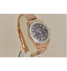 Rolex Oyster Perpetual Datejust Pearlmaster 86285 Réplica Reloj