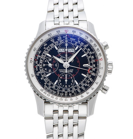 Breitling Montbrillant Datora A213B71NP Réplica Reloj