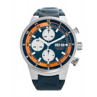 IWC Aquatimer Automatico Cronografo Cousteau Divers 2007 IW378101 Réplica Reloj