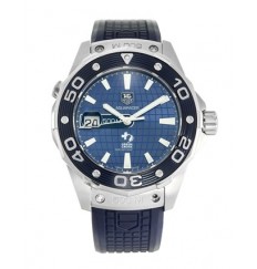 TAG Heuer Aquaracer Leonardo Dicaprio Limited Edition 500M Hombre WAJ2116.FT6022 Réplica Reloj