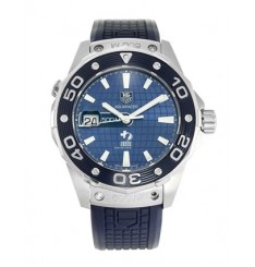 TAG Heuer Aquaracer Leonardo Dicaprio Limited Edition 500M Hombre WAJ2116.FT6022 Réplica Reloj