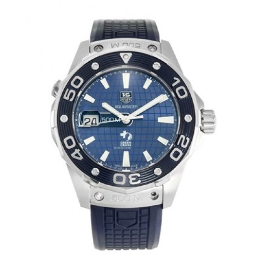 TAG Heuer Aquaracer Leonardo Dicaprio Limited Edition 500M Hombre WAJ2116.FT6022 Réplica Reloj