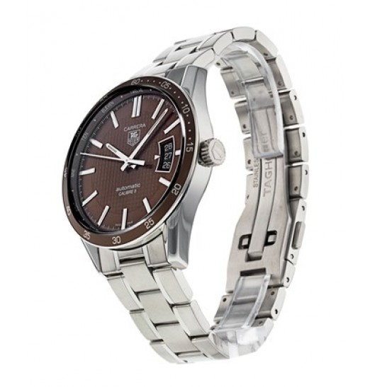 TAG Heuer Carrera Calibre 5 WV211N.BA0787