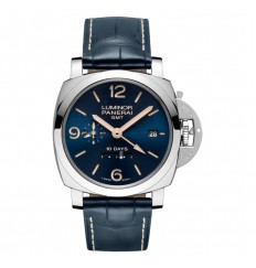 Panerai Luminor 1950 10 Days GMT Automatic Acero PAM00689 Réplica Reloj