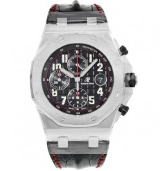 Audemars Piguet Royal Oak Offshore Chronografo 26470ST.OO.A101CR.01 Réplica Reloj