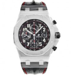 Audemars Piguet Royal Oak Offshore Chronografo 26470ST.OO.A101CR.01 Réplica Reloj