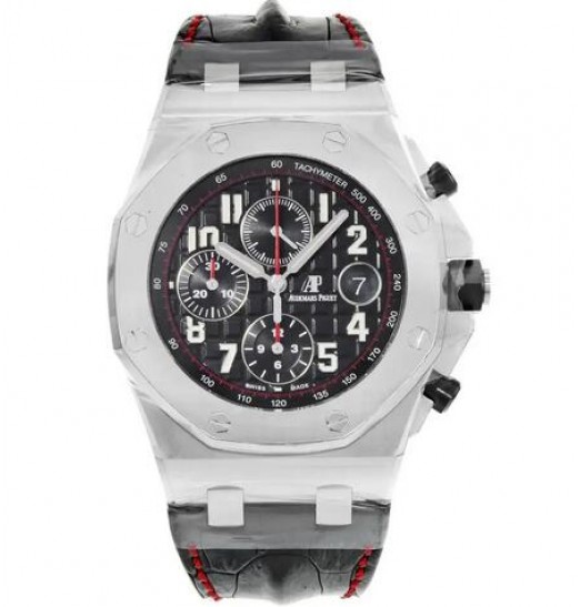 Audemars Piguet Royal Oak Offshore Chronografo 26470ST.OO.A101CR.01 Réplica Reloj