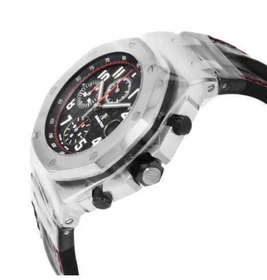 Audemars Piguet Royal Oak Offshore Chronografo 26470ST.OO.A101CR.01 Réplica Reloj