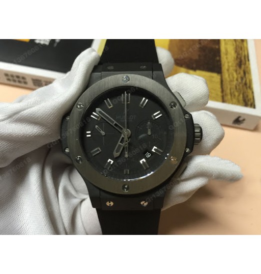 Hublot Big Bang Ceramico Ice Bang 44mm 301.ck.1140.rx Réplica Reloj