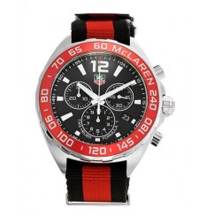 TAG Heuer Formula 1 Cronografo 42 mm CAZ1112.FC8188 Réplica Reloj