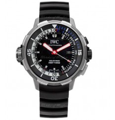 IWC Aquatimer Deep Three Titanium IW355701 Réplica Reloj