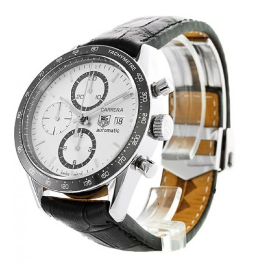 TAG Heuer Carrera Tachymetre Cronografo CV2011.FC6205 Réplica Reloj