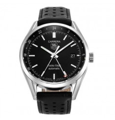 TAG Heuer Carrera Twin-Time WV2115.FC6182 Réplica Reloj