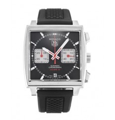 TAG Heuer Monaco Cronografo Calibre12 CAW2114.FT6021 Réplica Reloj