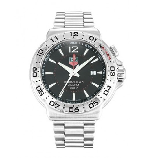 TAG Heuer Formula 1 Alarm WAC111A.BA0850 Réplica Reloj