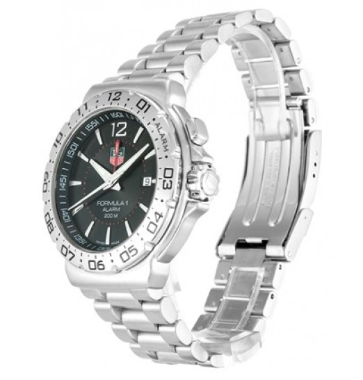 TAG Heuer Formula 1 Alarm WAC111A.BA0850 Réplica Reloj