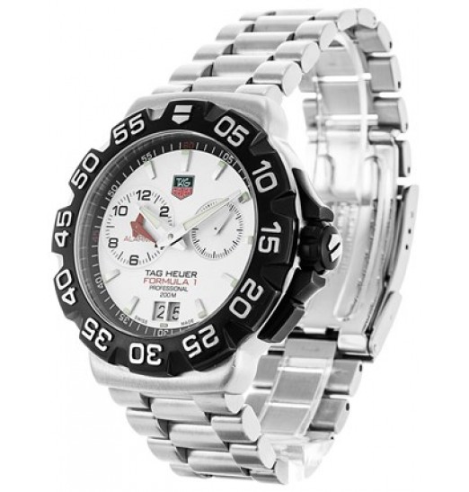 TAG Heuer Formula 1 Alarm WAH111B.BA0850 Réplica Reloj