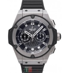 Hublot King Power Foudroyante Zirconium 715.ZX.1127.RX Réplica Reloj