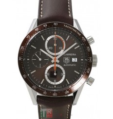 TAG Heuer Carrera Tachymetre Cronografo Jmfangio CV201C.BA0786 Réplica Reloj