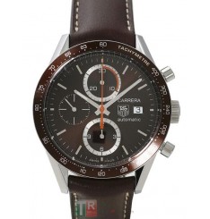 TAG Heuer Carrera Tachymetre Cronografo Jmfangio CV201C.BA0786 Réplica Reloj