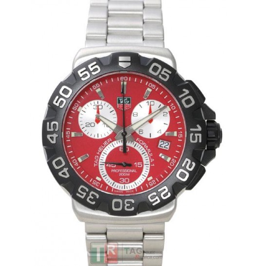 TAG Heuer Formula 1 CAH1112.BA0850 Réplica Reloj