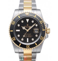Rolex Submariner Date 116613GLN Réplica Reloj