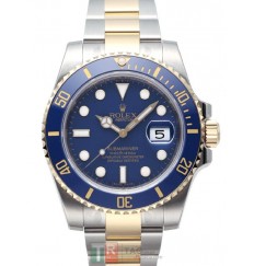 Rolex Submariner Date 116613LB Réplica Reloj