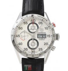 TAG Heuer Carrera Tachymetre Cronografo Day Date CV2A11.FC6235 Réplica Reloj