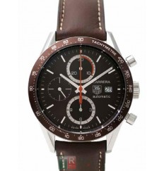 TAG Heuer Carrera Tachymetre Cronografo CV2013.FC6206 Réplica Reloj