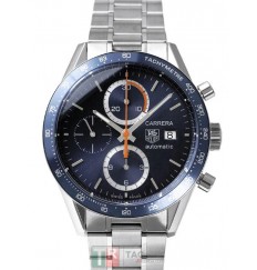 TAG Heuer Carrera Twin-Time WV2115.FC6180 Réplica Reloj