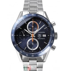 TAG Heuer Carrera Twin-Time WV2115.FC6180 Réplica Reloj