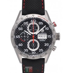 TAG Heuer Carrera Tachymetre Cronografo Day Date CV2A80.FC6256 Réplica Reloj