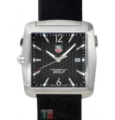 TAG Heuer Golf Professional Golf Tiger Woods Edition WAE1110.FT6004 Réplica Reloj