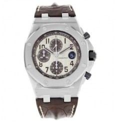 Audemars Piguet Royal Oak Offshore Chronografo 26470ST.OO.A801CR.01 Réplica Reloj