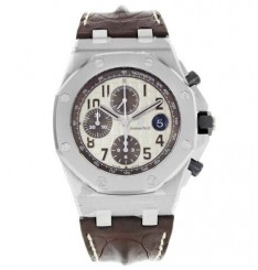 Audemars Piguet Royal Oak Offshore Chronografo 26470ST.OO.A801CR.01 Réplica Reloj