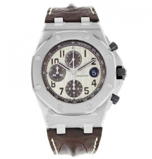 Audemars Piguet Royal Oak Offshore Chronografo 26470ST.OO.A801CR.01 Réplica Reloj