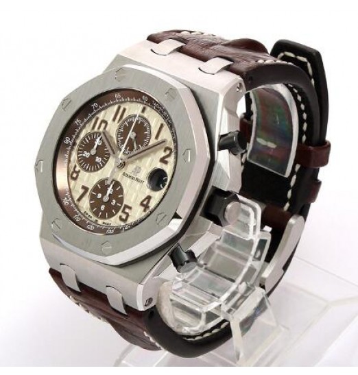 Audemars Piguet Royal Oak Offshore Chronografo 26470ST.OO.A801CR.01 Réplica Reloj