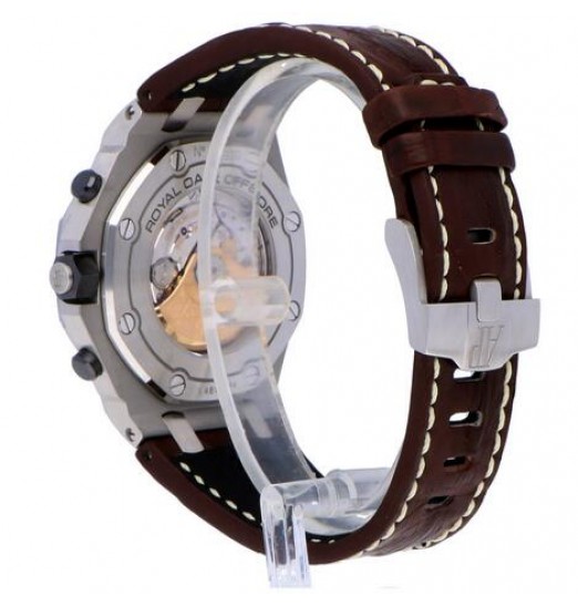 Audemars Piguet Royal Oak Offshore Chronografo 26470ST.OO.A801CR.01 Réplica Reloj